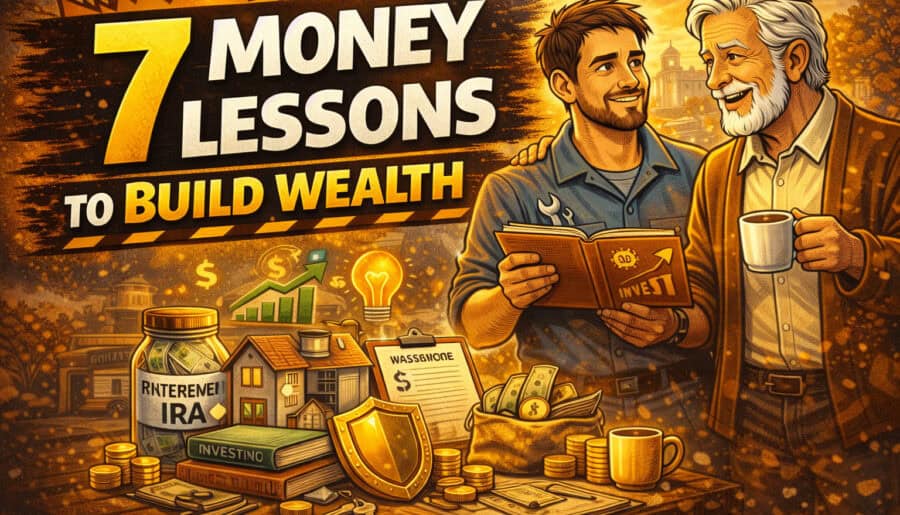 The Richest Man in Babylon