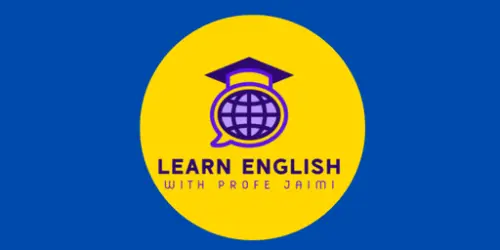 Learn EnglishWith Profe Jaimi